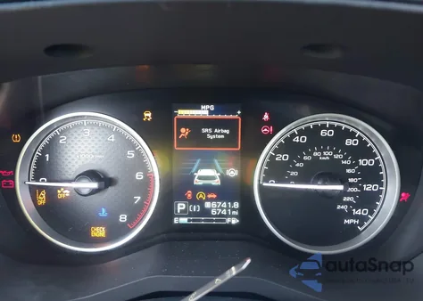 2023 Subaru Forester Premium from USA, damaged, VIN JF2SKADC5PH501170